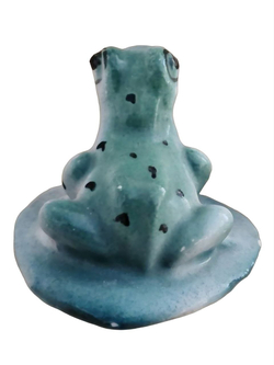 Статуэтка (миниатюра) "Лягушка" ЛФЗ