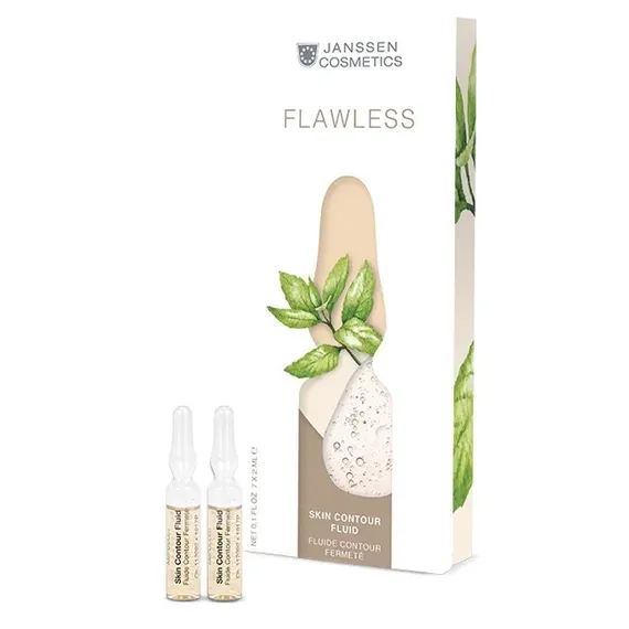 Anti-age лифтинг-сыворотка в ампулах с пептидами, стимулирующими синтез эластина