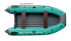 Лодка ПВХ REEF 340 НД