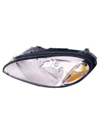 ФАРА CHRYSLER PT CRUISER 2000- ПЕРЕДНЯЯ ЛЕВАЯ, НЕ КСЕНОН