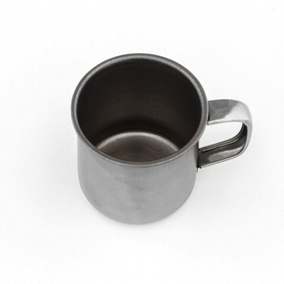 Кружка из нержавеющей стали 100мл