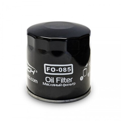 FO-085 Фильтр маслянный FORTECH SKODA Citigo1.0,Fabia III,Octavia III,Rapid, Superb III, Yeti1.2  VO