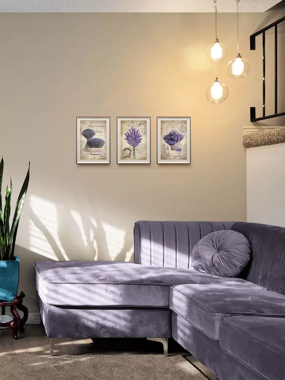 Картина на стену интерьерная на холсте 25*35 см