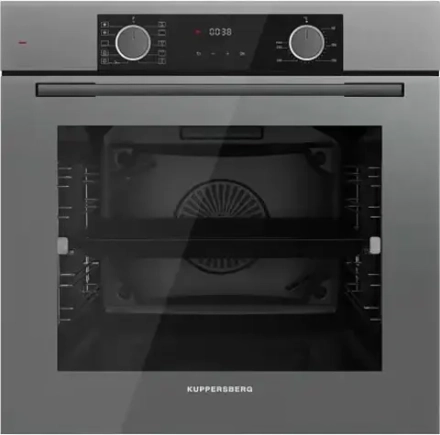 Встраиваемый электрический духовой шкаф Kuppersberg HF 610 GR