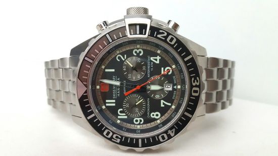 Швейцарские часы Swiss Military Hanowa 06-5304.04.007