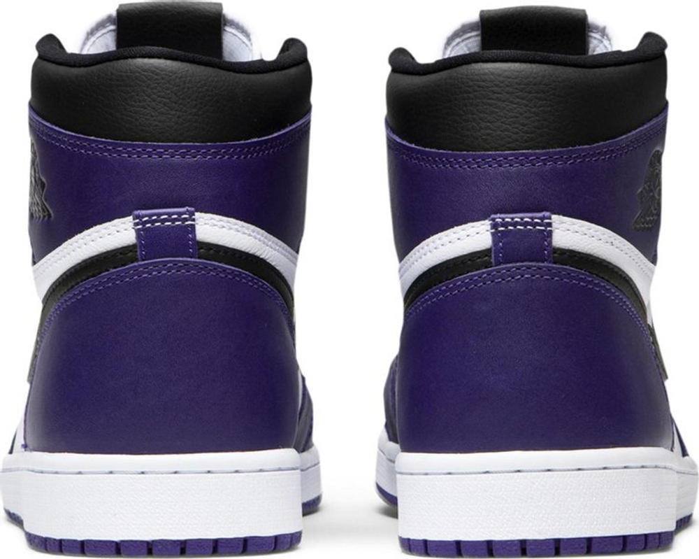 Retro jordan 1 purple sales