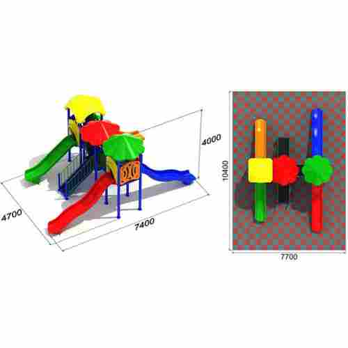 Детская игровая площадка «Острые Склоны»
