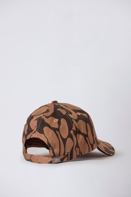 Бейсболка из хлопка