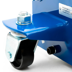 Домкрат подкатной ROSSVIK V3 LOW PROFILE с педалью, г/п 3,0т, 75-505мм