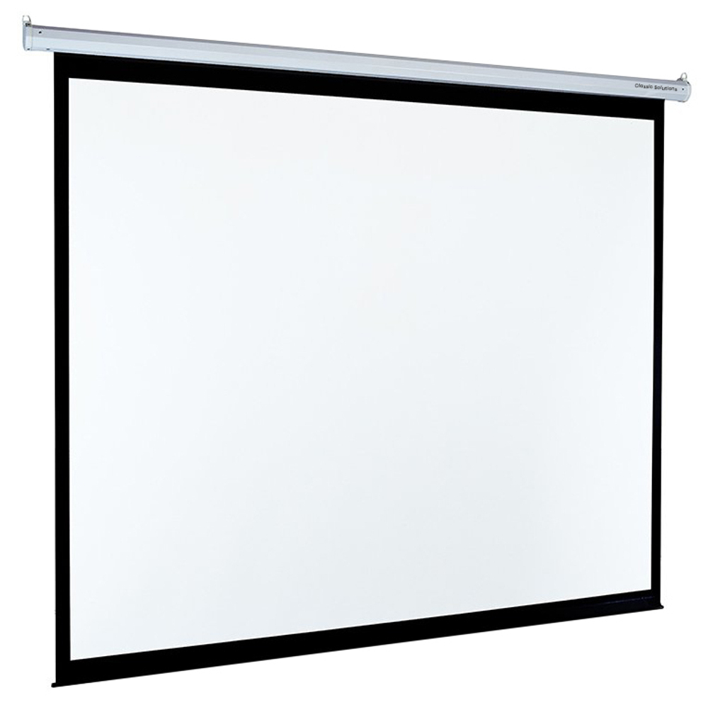Экран с электроприводом Classic Lyra SE 157x157 см (1:1)