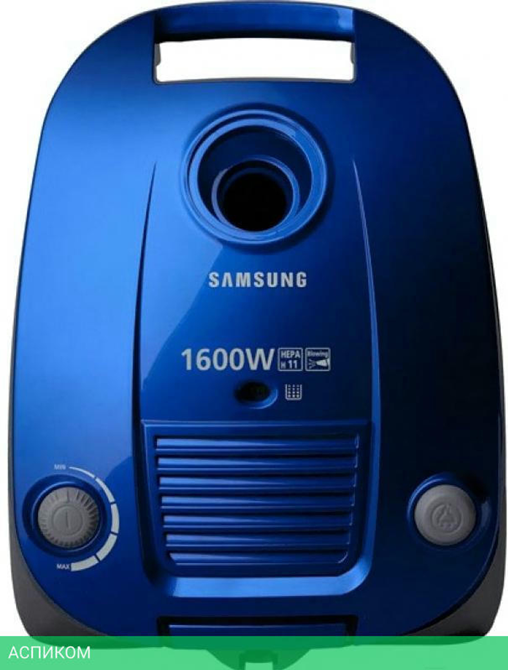 Пылесос Samsung VCC4140V3A/XEV