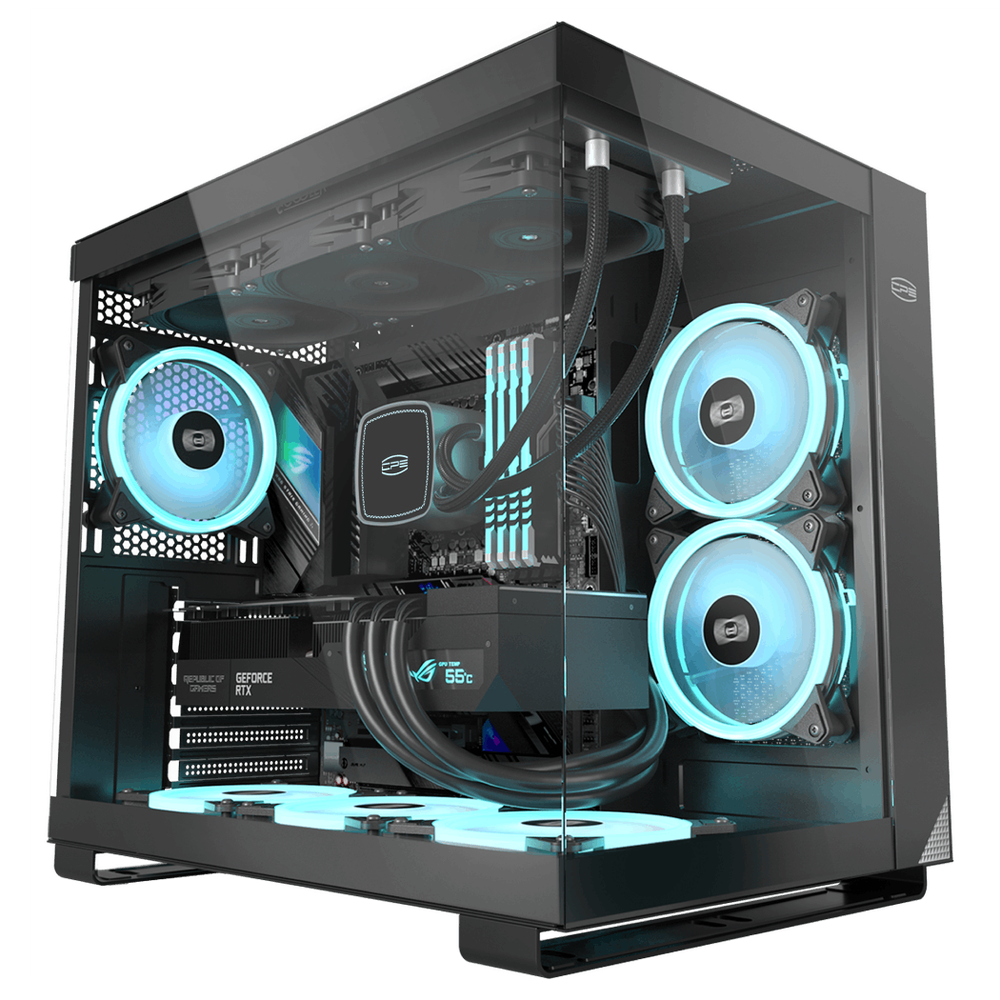 Игровой компьютер Terrabyte Gaiming G-6410