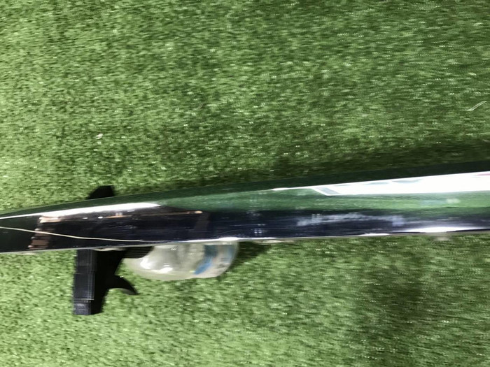 Накладка заднего бампера VW Touareg 2 (2014-2018)