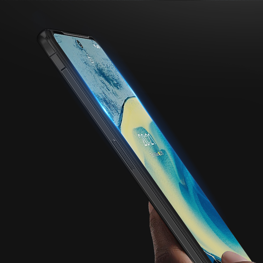 Защитное стекло из закаленного стекла для Nokia XR20, от Dux Ducis серия 10D-O Full Screen Glass