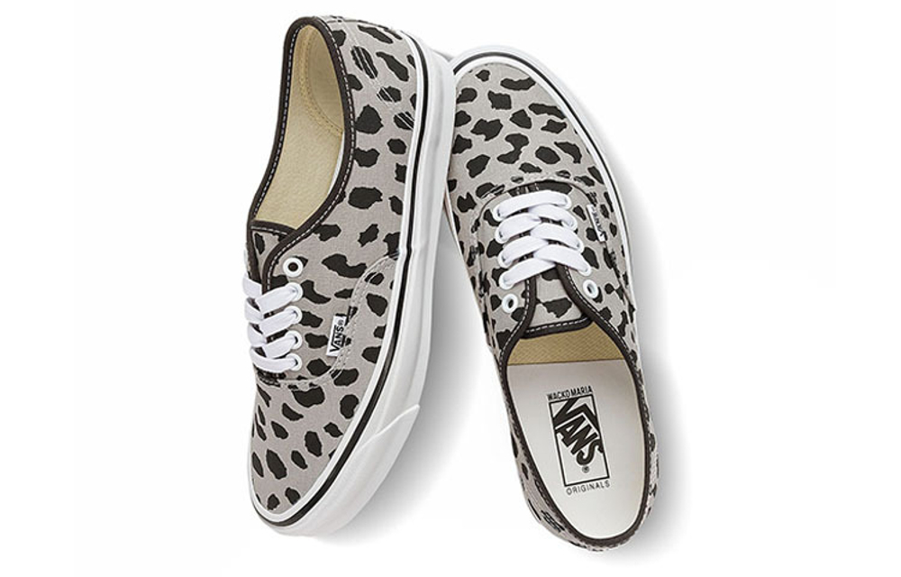 Wacko Maria X Vans Authentic Og Authentic Lx