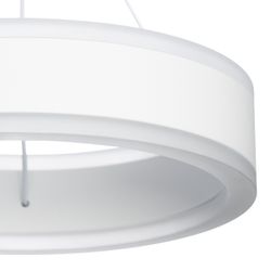 Citilux Дуэт CL719010 LED Подвесной светильник Белый