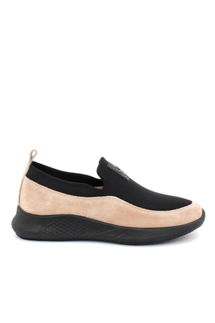 Слипоны женские Ascalini R14240B