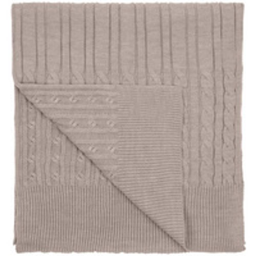 Шарф Heat Trick, бежевый меланж