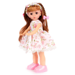 Кукла интерак. "Алена" поет, танцует, на пульте управление 4588540 (Happy Valley)