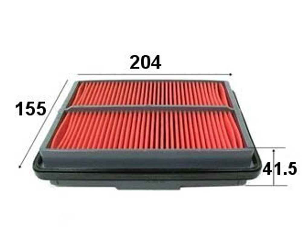 Фильтр  воздушный  VIC  A-855V