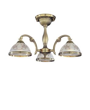 Потолочная люстра Reccagni Angelo PL.6022/3