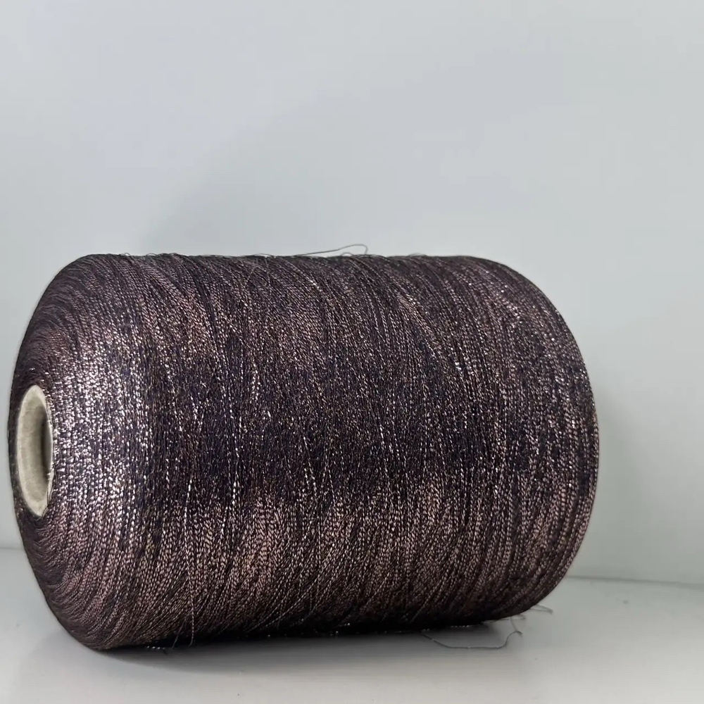 ROCHER - LANIFICIO dell' OLIVO; 60% вискоза, 40% люрекс; 4200м/100гр; col. 734779, цвет: бронза