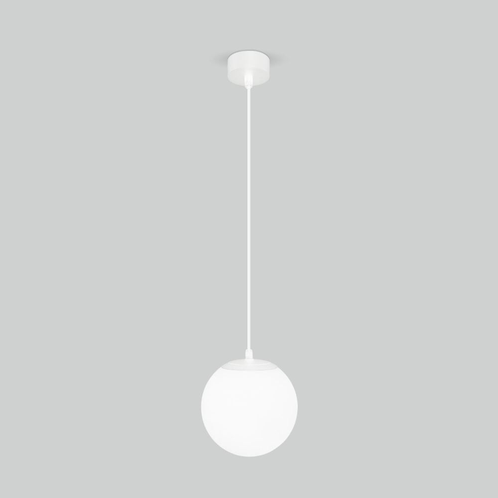 Светильник садово-парковый Sfera H 35158/U белый