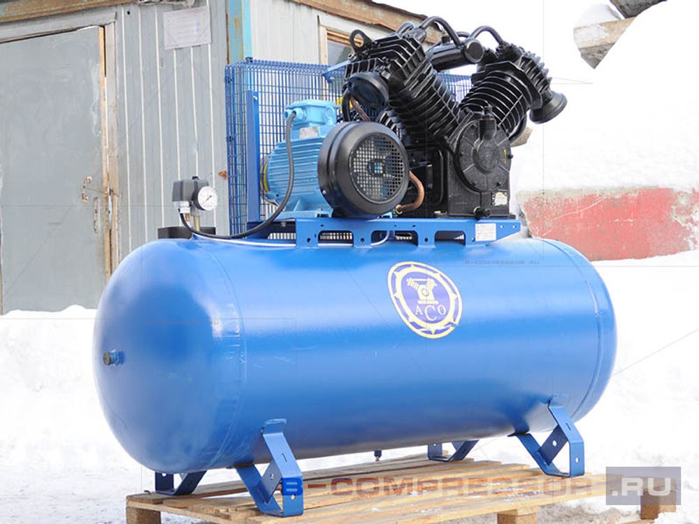 Компрессор С416М