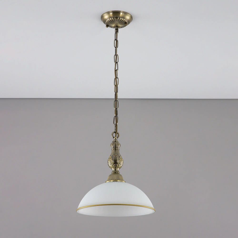 Citilux Адриана CL405213 Подвесной светильник Бронза