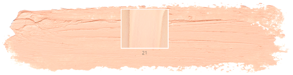 Тональный кушон с матовым финишем. Missha Тон 21 Velvet Finish Cushion SPF50+ PA+++№21 15 гр.