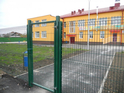 Калитка DFence, Ш1500мм (ПЗ)