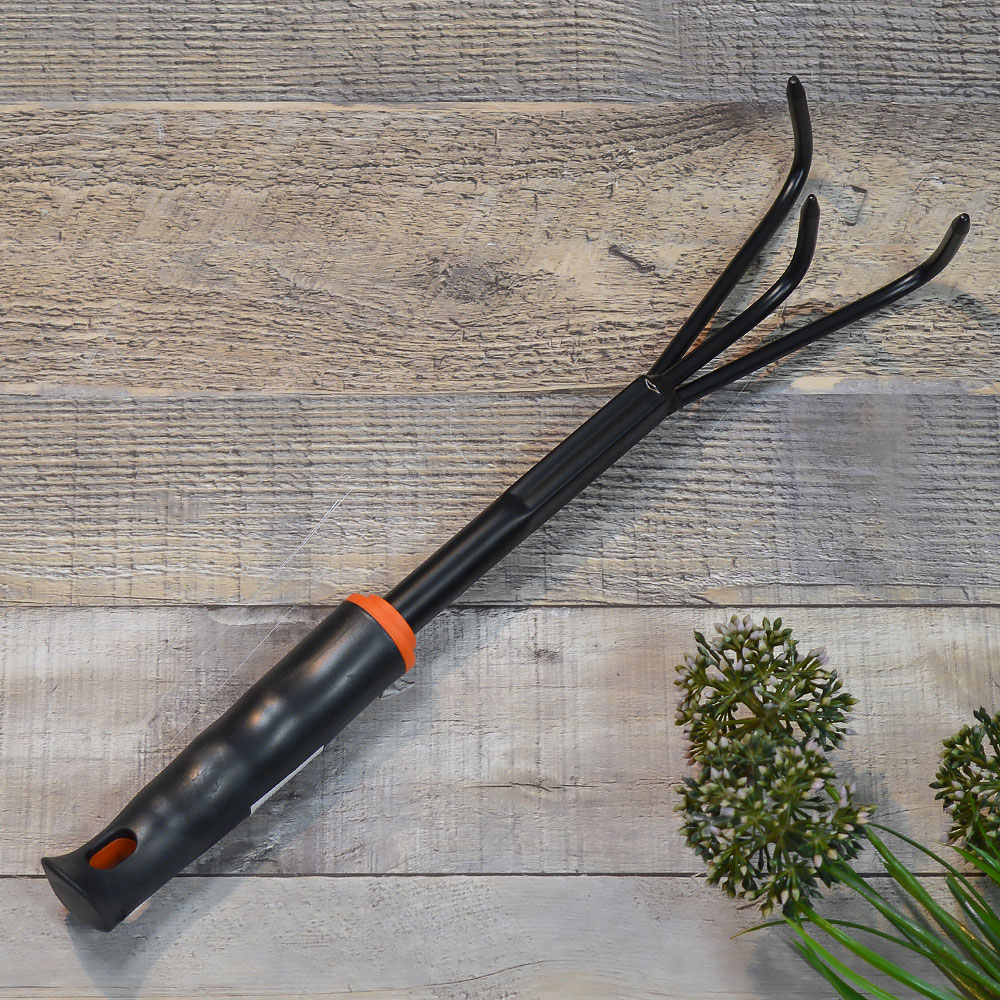 Рыхлитель 3-х зубый 35*7*6см, NN6002D