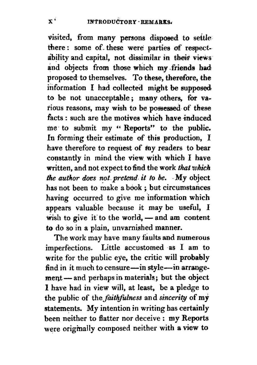 Scetch of America. A narrative of a journey of five thousand miles through the eastern and western states of america | Henry B. Fearon