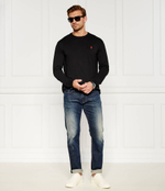 Кроссовки Aiden BOSS BLACK - экрю(50522833)