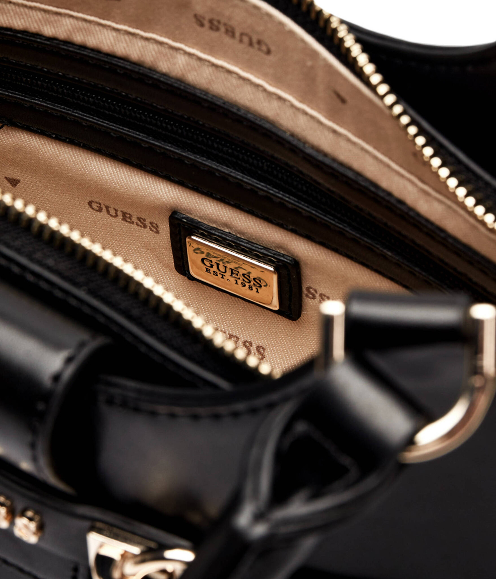 Сумка-трапеция NOLANA GIRLFRIEND Guess - черный(HWVG95 00050)