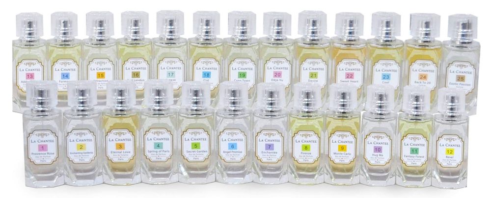 LA CHANTEE Addict Angel No. 13