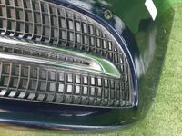 Бампер передний Mercedes S W222 (17-20) (В сборе)