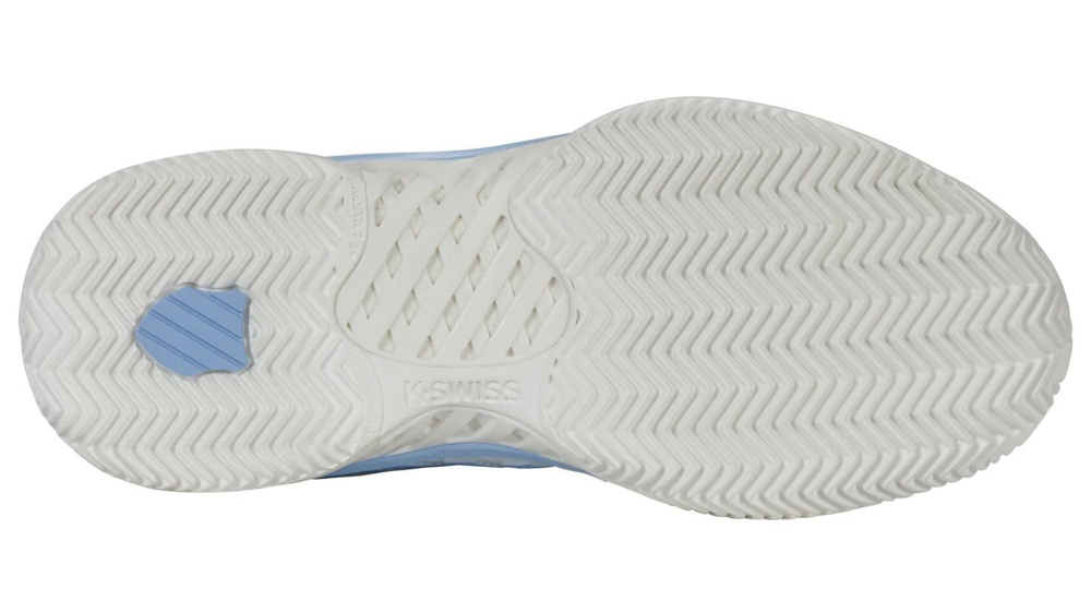 Женские теннисные кроссовки K-Swiss Hypercourt Express 2 Clay - White