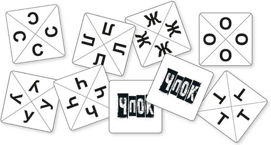 Купить настольную игру Чпок