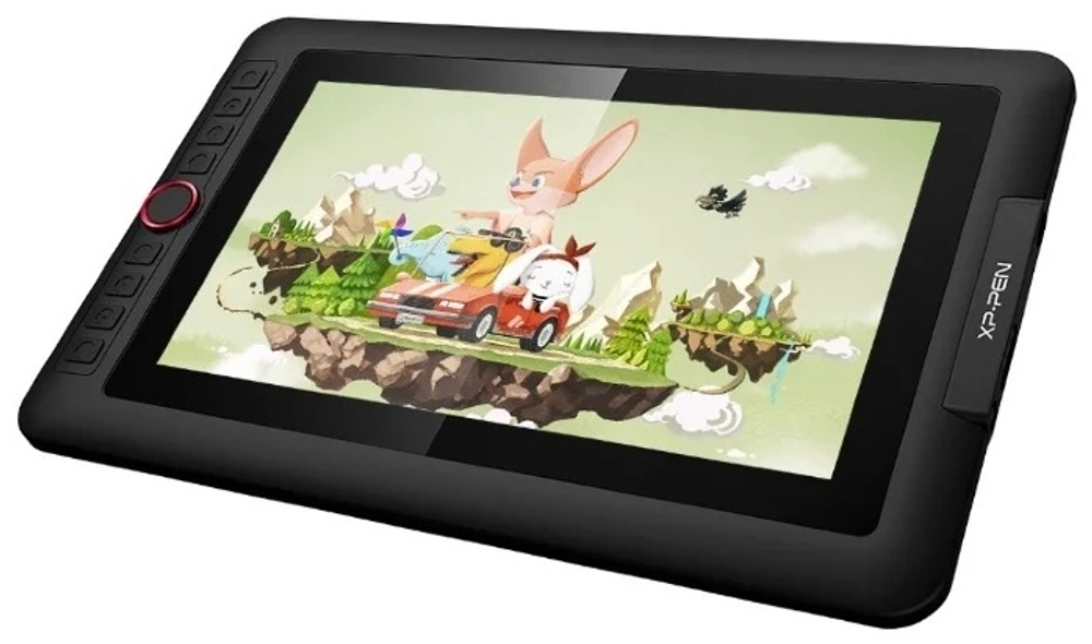 Графический планшет XP-PEN Artist 12 Pro черный