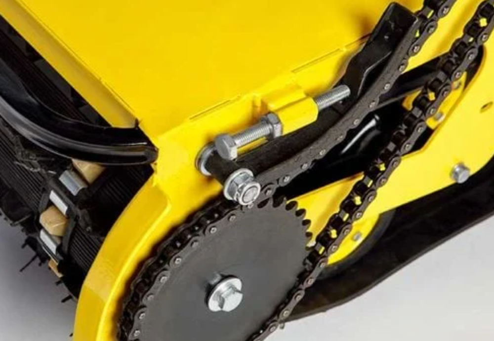 Мотобуксировщик FISHRIDE МИНИ 8 л.с.