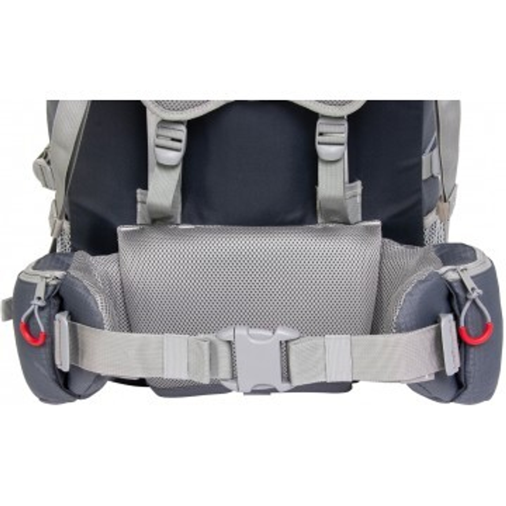Рюкзак туристический NISUS Altay 115, 115L, Серый, размер: 115L