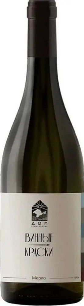 Вино Винные Краски Мерло