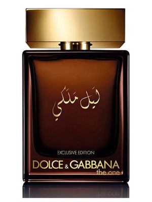 Dolce and Gabbana The One Royal Night