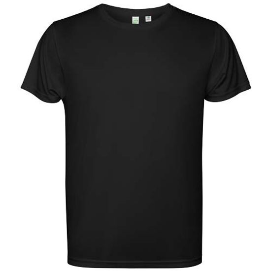 Estoril short sleeve kids t-shirt
