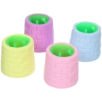 Игрушка «Лягушка в колодце», 6,5*6 см, микс СТИКЕР НА ВЛОЖЕНИЕ