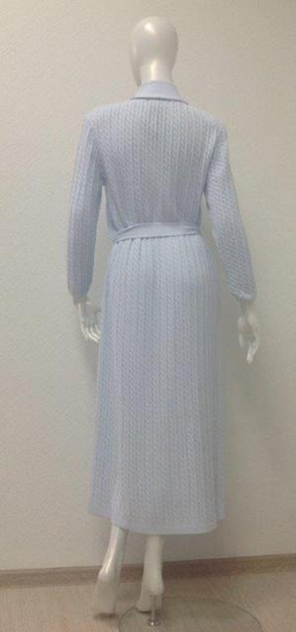 Халат Jaycris-Artesania Renata Испания вид сзади