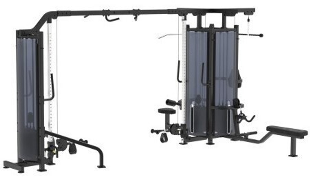Impulse IF9325+IF9327+IF9327OPT кроссовер