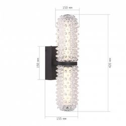 Бра ST-Luce SAGUARO SL6144.401.01