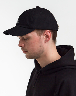 Кепка ANTEATER 6Panel-Black